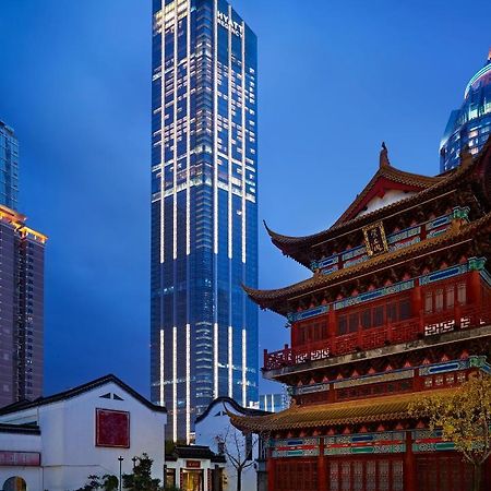מלון ווקסי Hyatt Regency Wuxi מראה חיצוני תמונה