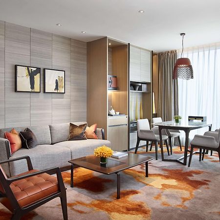 מלון ווקסי Hyatt Regency Wuxi מראה חיצוני תמונה