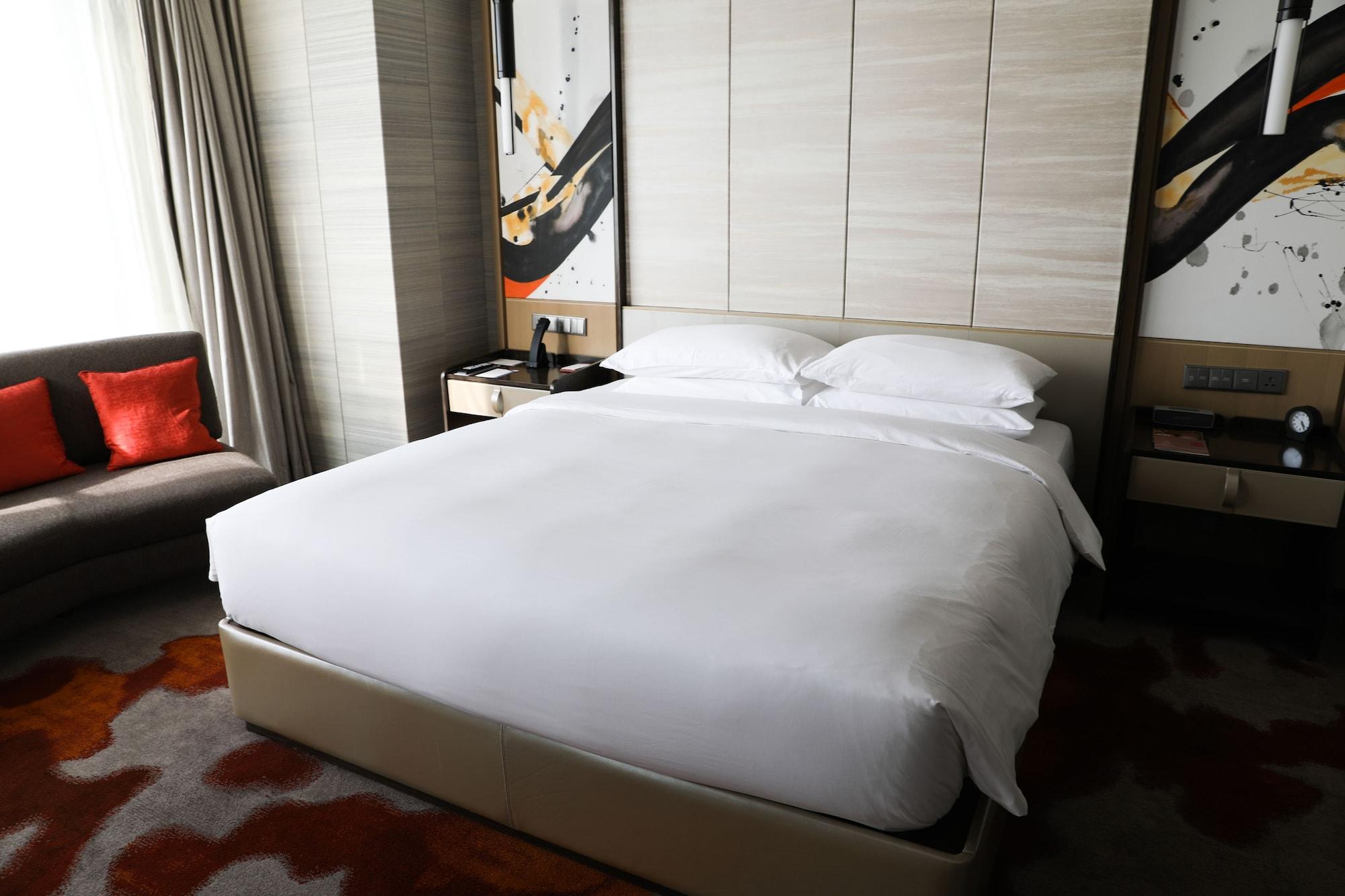 מלון ווקסי Hyatt Regency Wuxi מראה חיצוני תמונה
