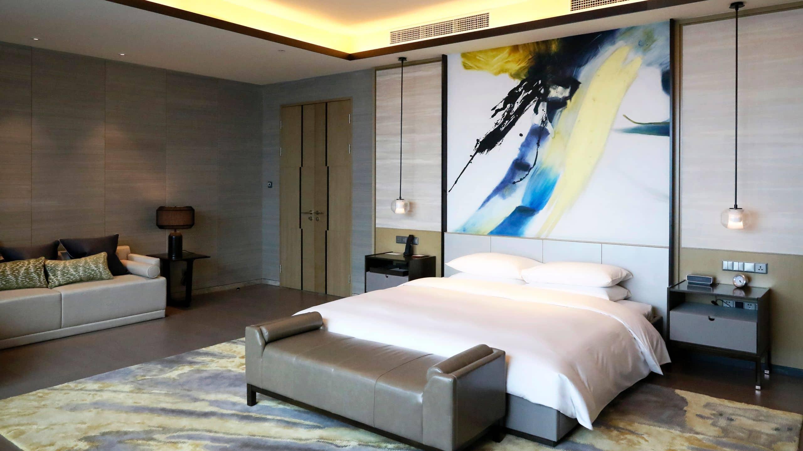 מלון ווקסי Hyatt Regency Wuxi מראה חיצוני תמונה