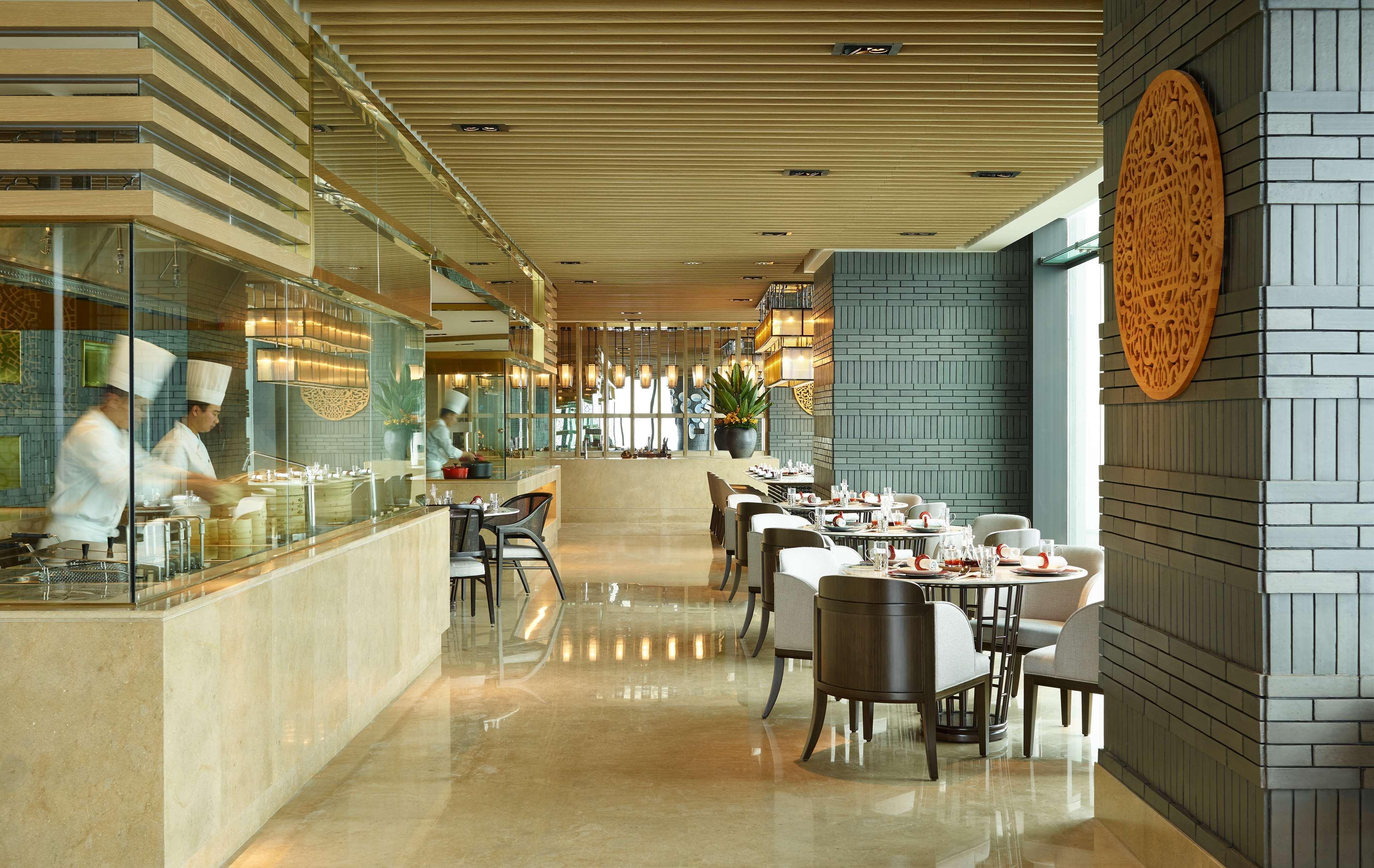 מלון ווקסי Hyatt Regency Wuxi מראה חיצוני תמונה