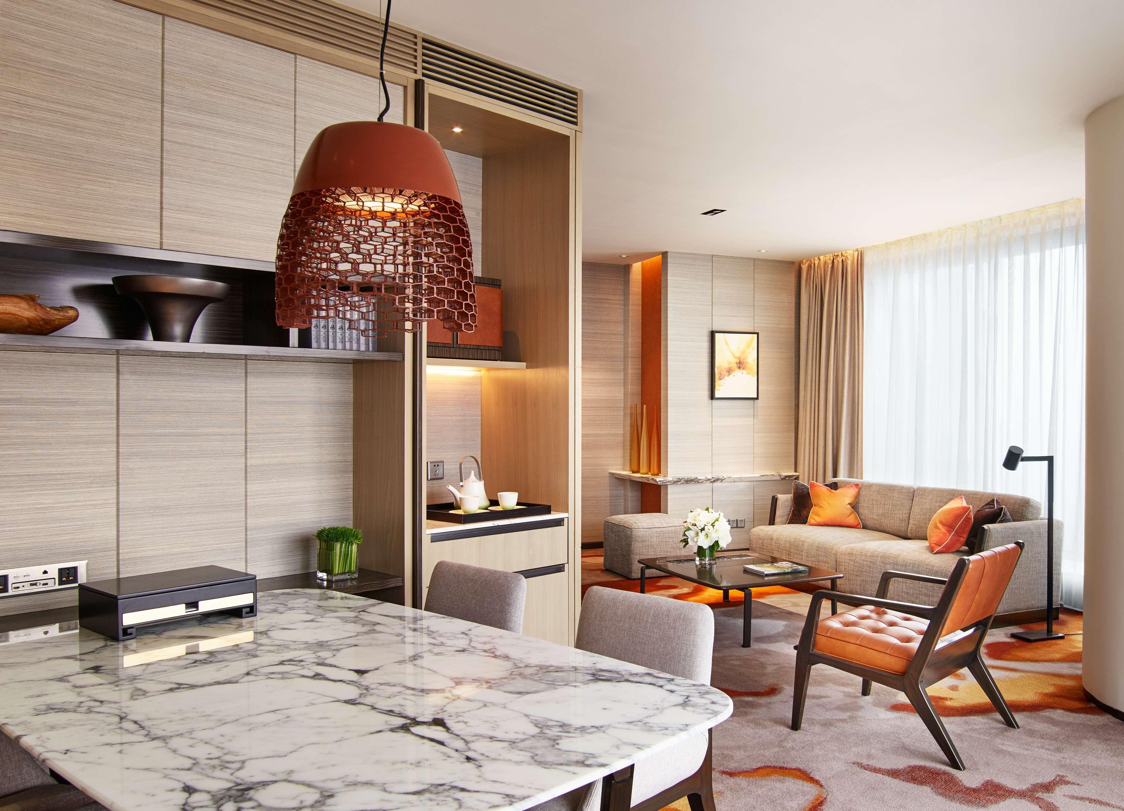 מלון ווקסי Hyatt Regency Wuxi מראה חיצוני תמונה