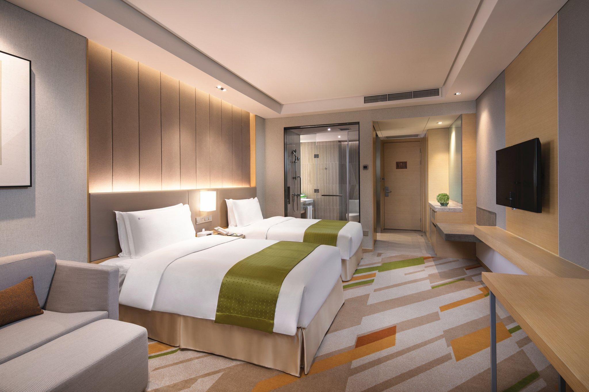 מלון ווקסי Hyatt Regency Wuxi מראה חיצוני תמונה