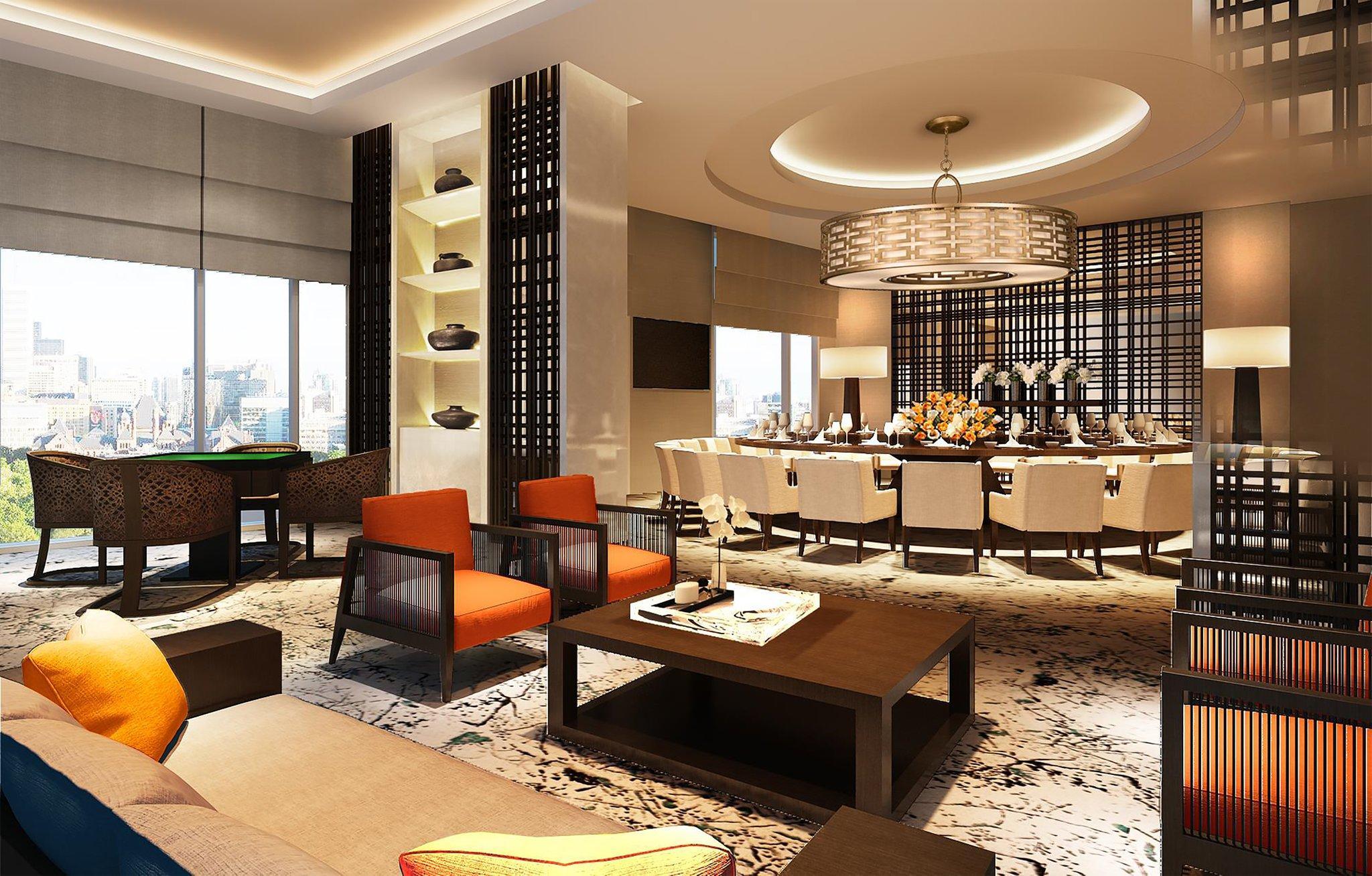 מלון ווקסי Hyatt Regency Wuxi מראה חיצוני תמונה