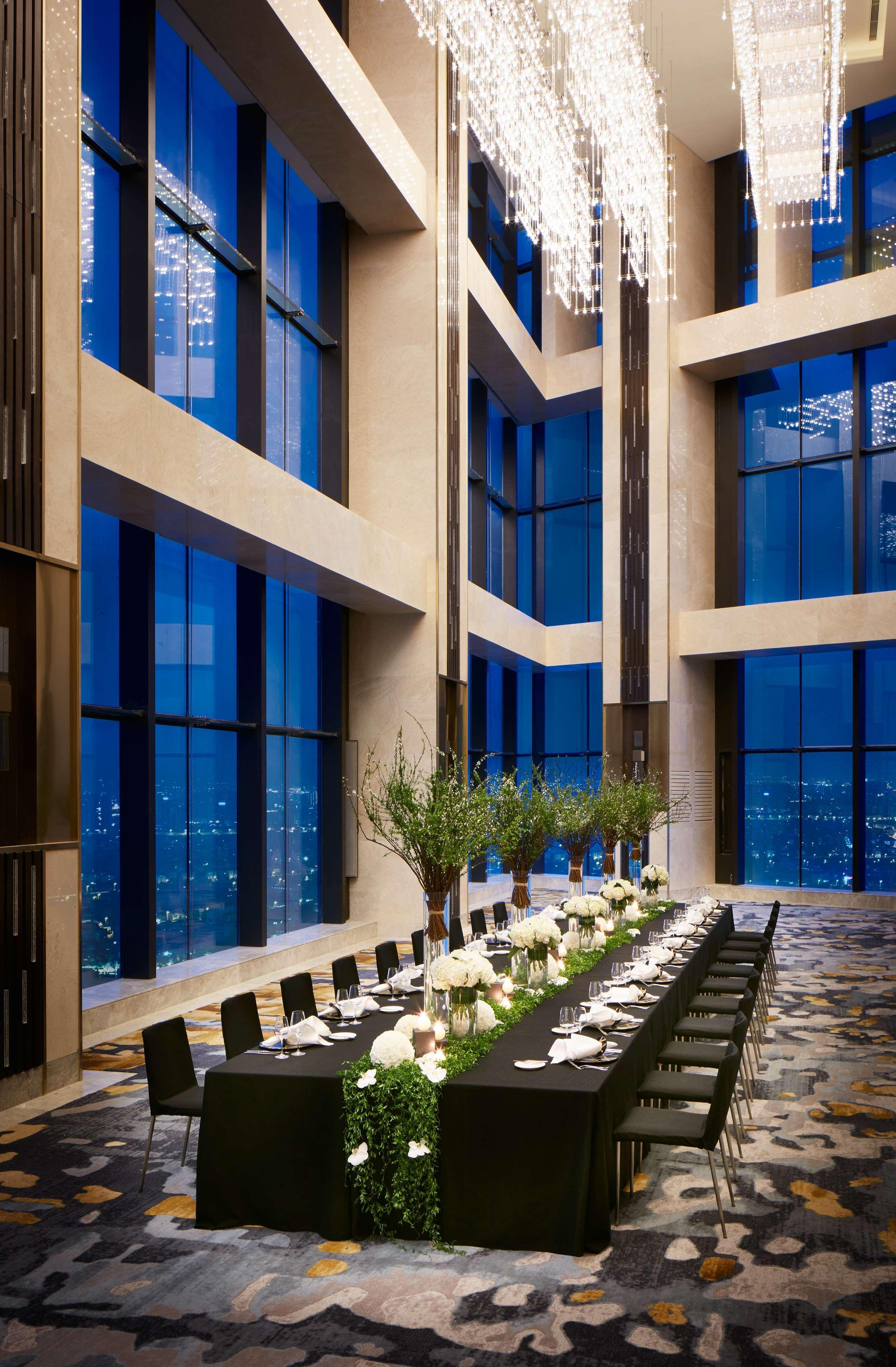 מלון ווקסי Hyatt Regency Wuxi מראה חיצוני תמונה