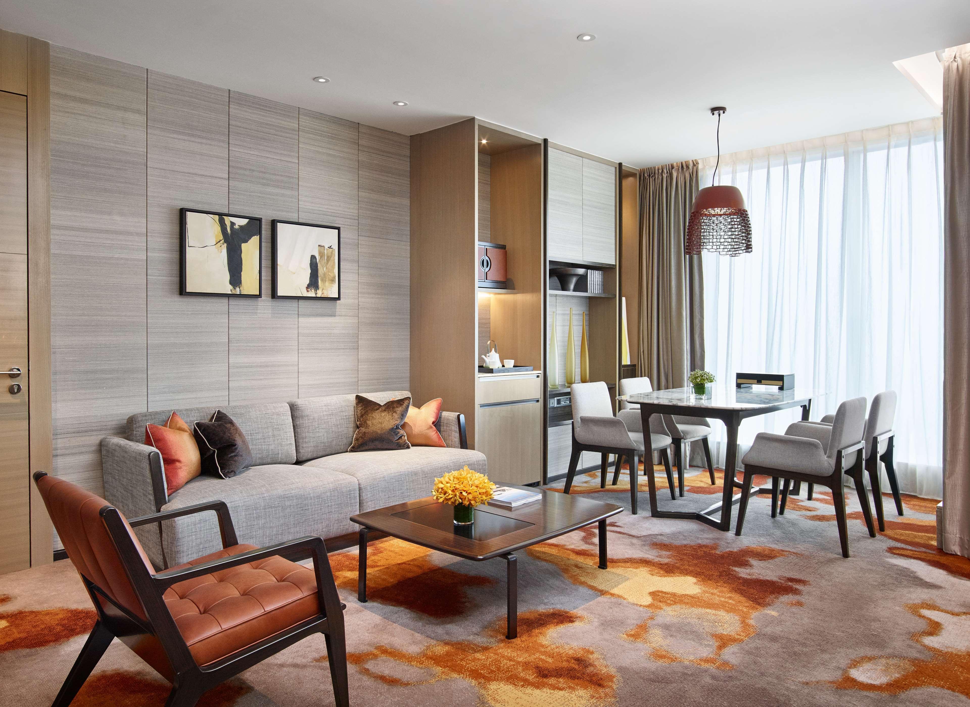 מלון ווקסי Hyatt Regency Wuxi מראה חיצוני תמונה