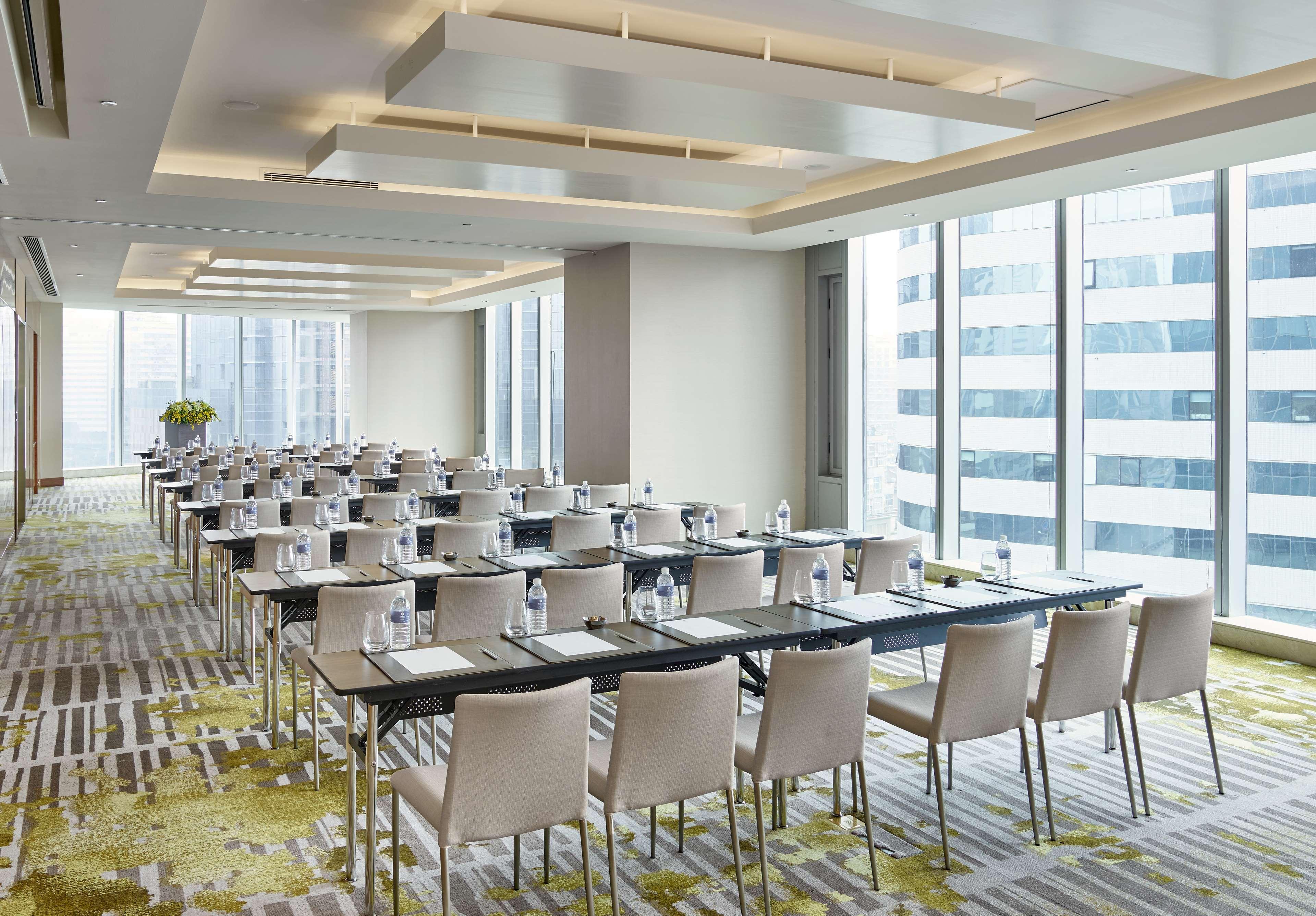 מלון ווקסי Hyatt Regency Wuxi מראה חיצוני תמונה