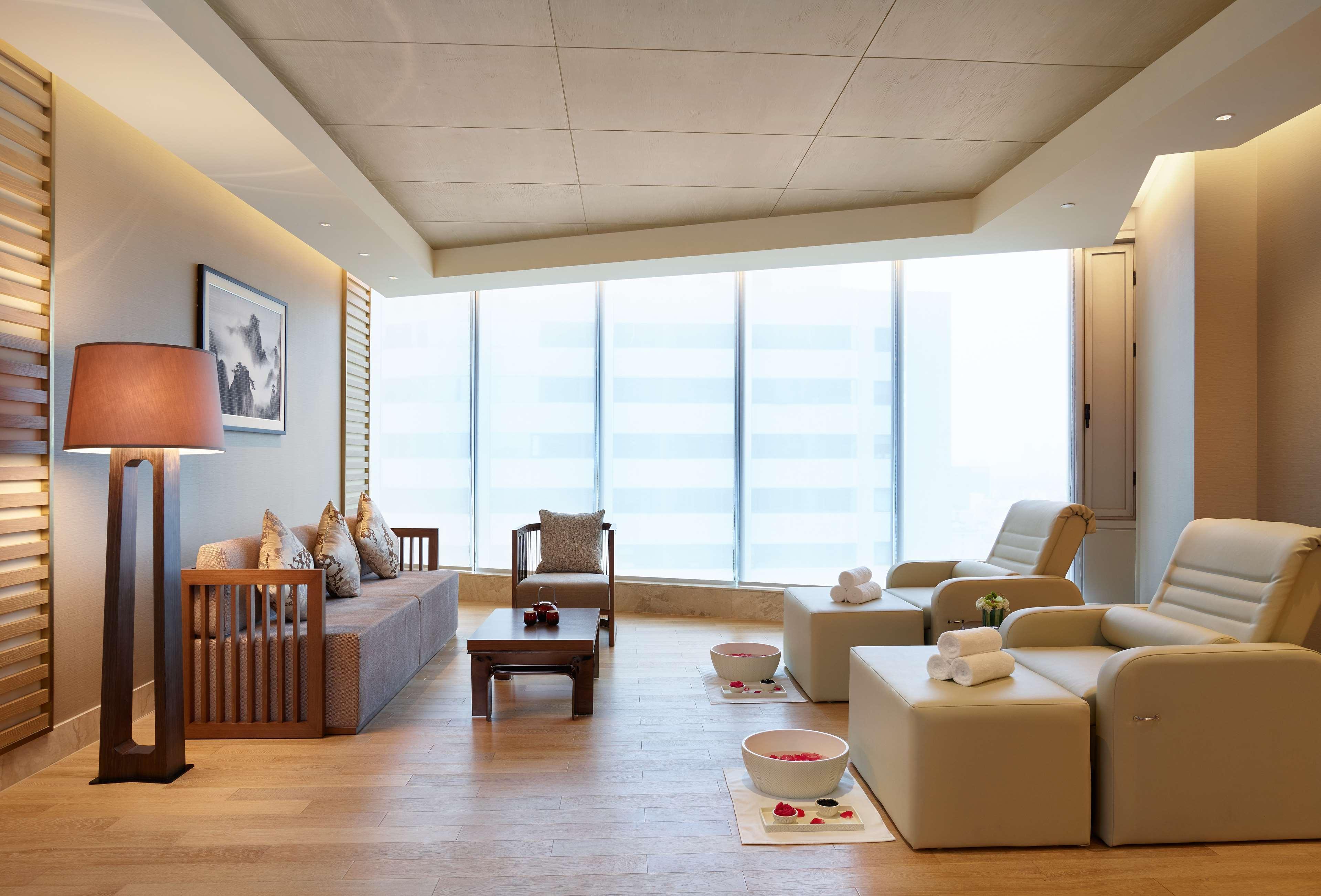 מלון ווקסי Hyatt Regency Wuxi מראה חיצוני תמונה