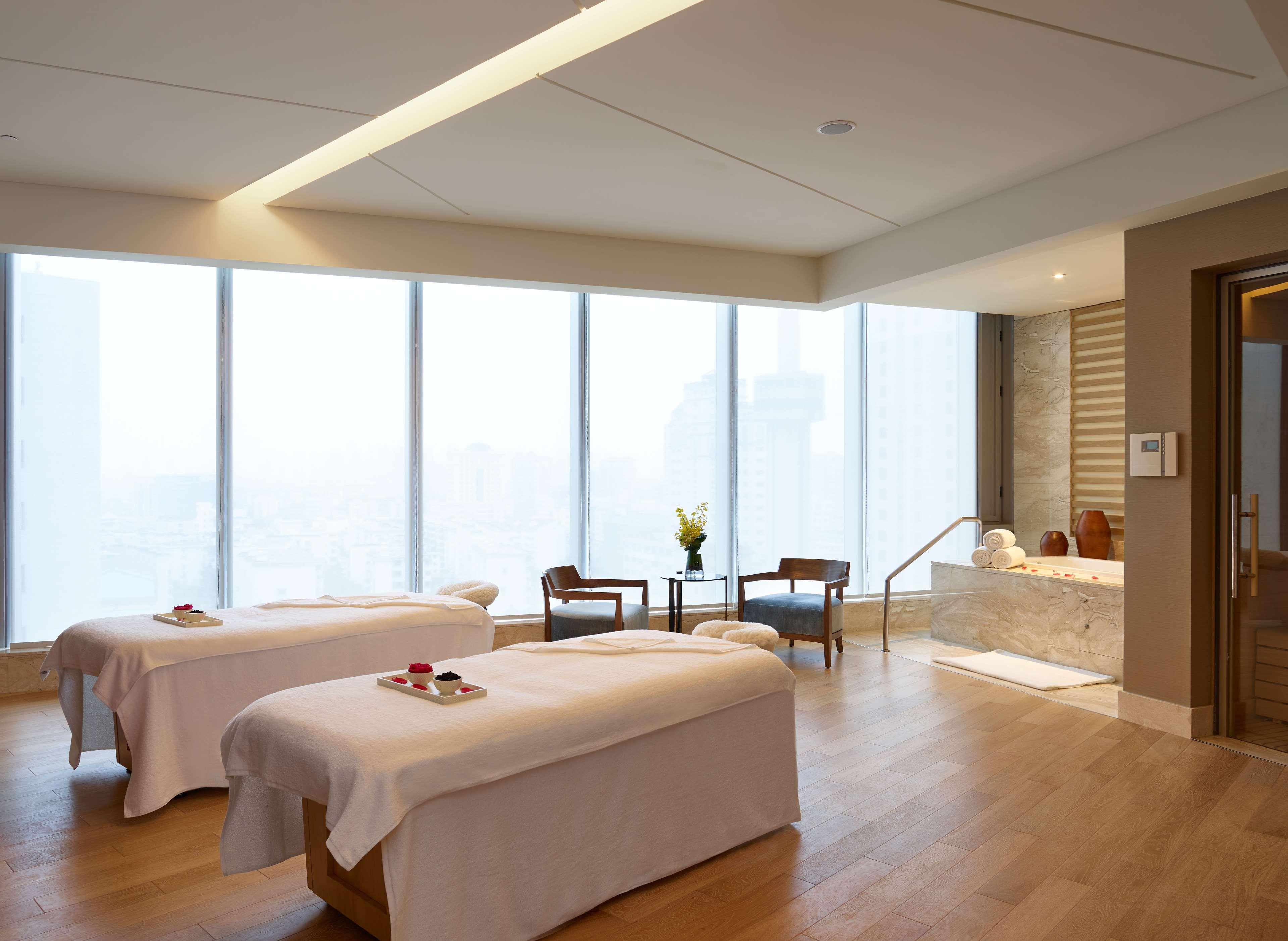 מלון ווקסי Hyatt Regency Wuxi מראה חיצוני תמונה