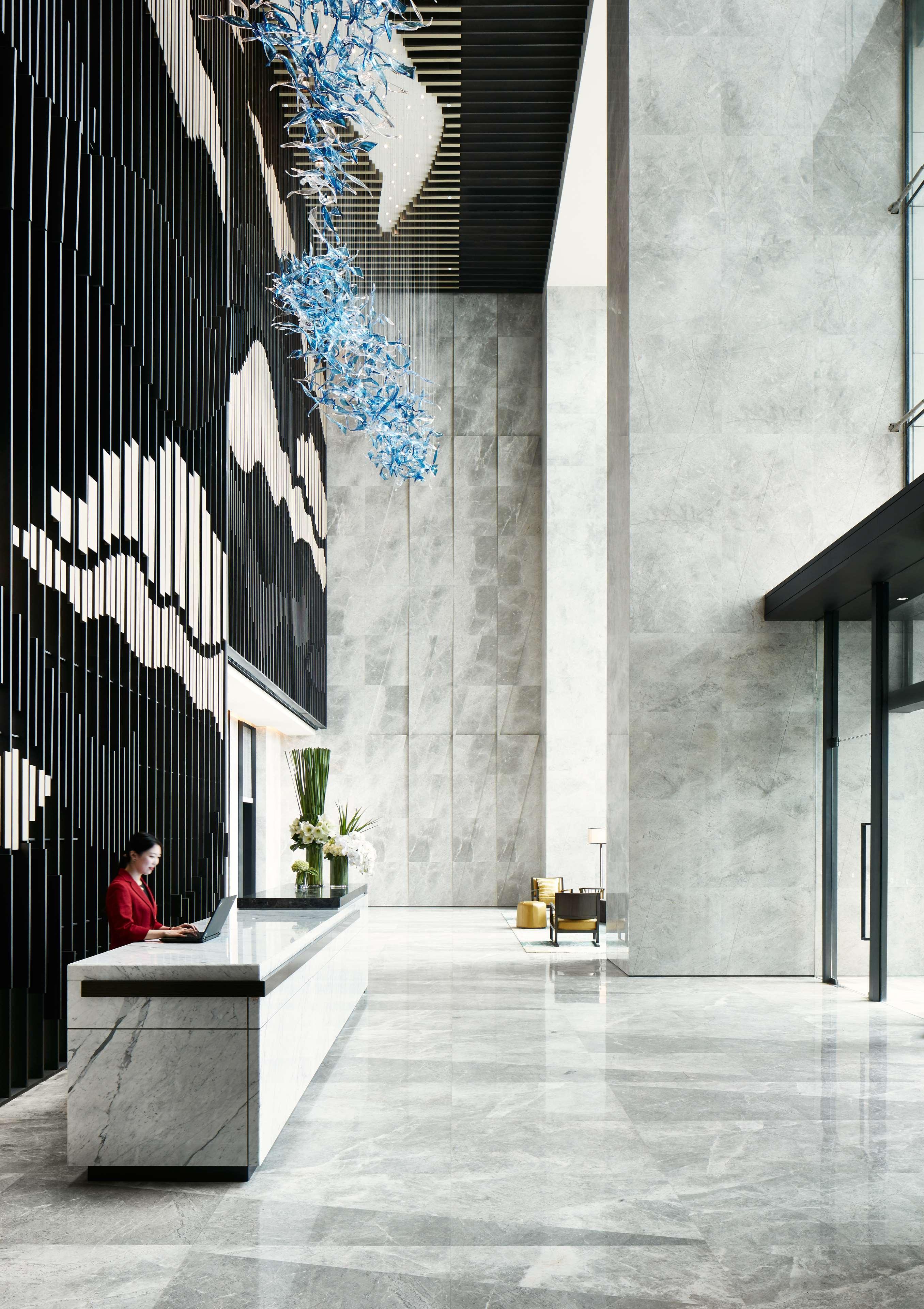 מלון ווקסי Hyatt Regency Wuxi מראה חיצוני תמונה