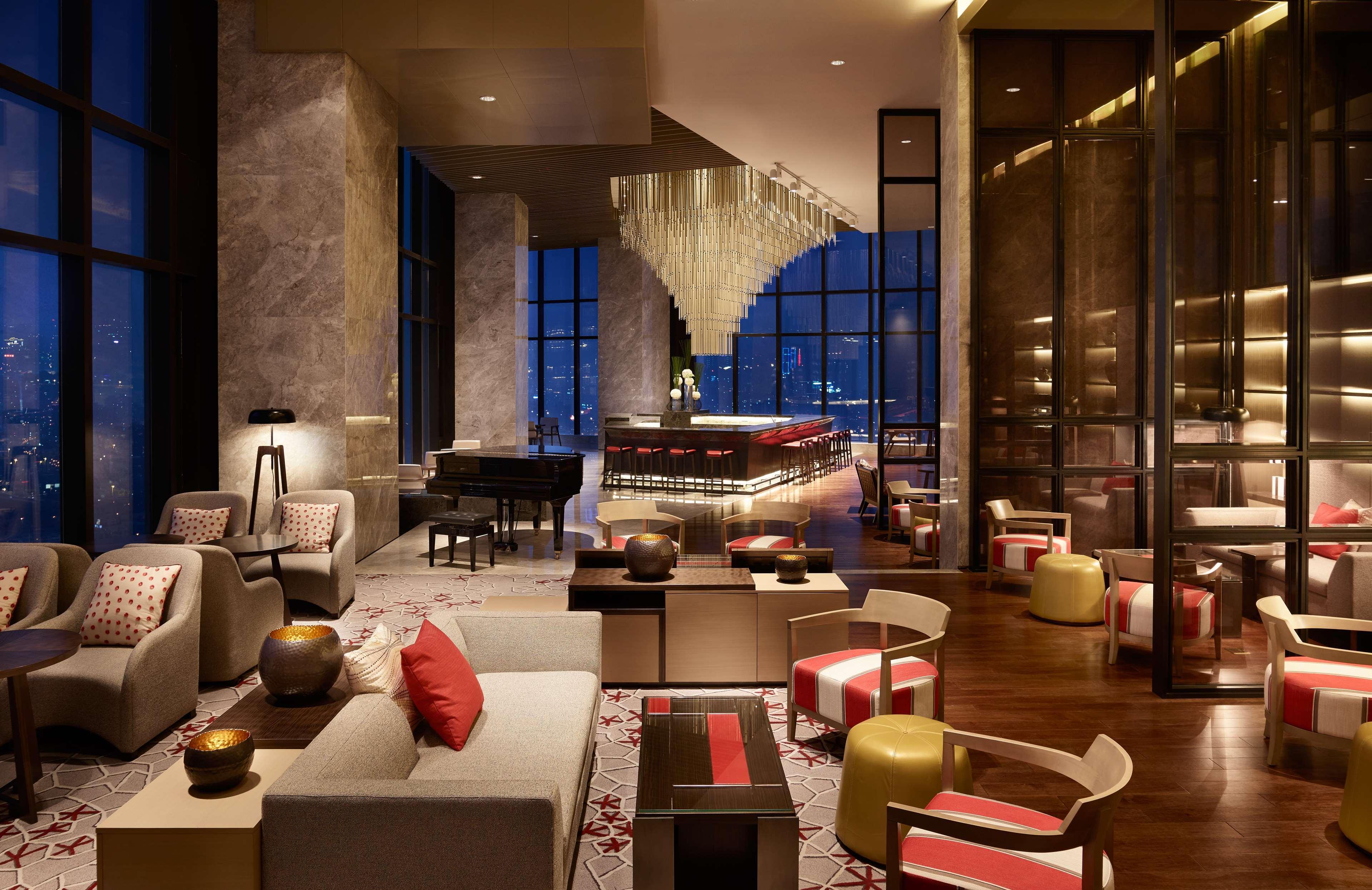 מלון ווקסי Hyatt Regency Wuxi מראה חיצוני תמונה