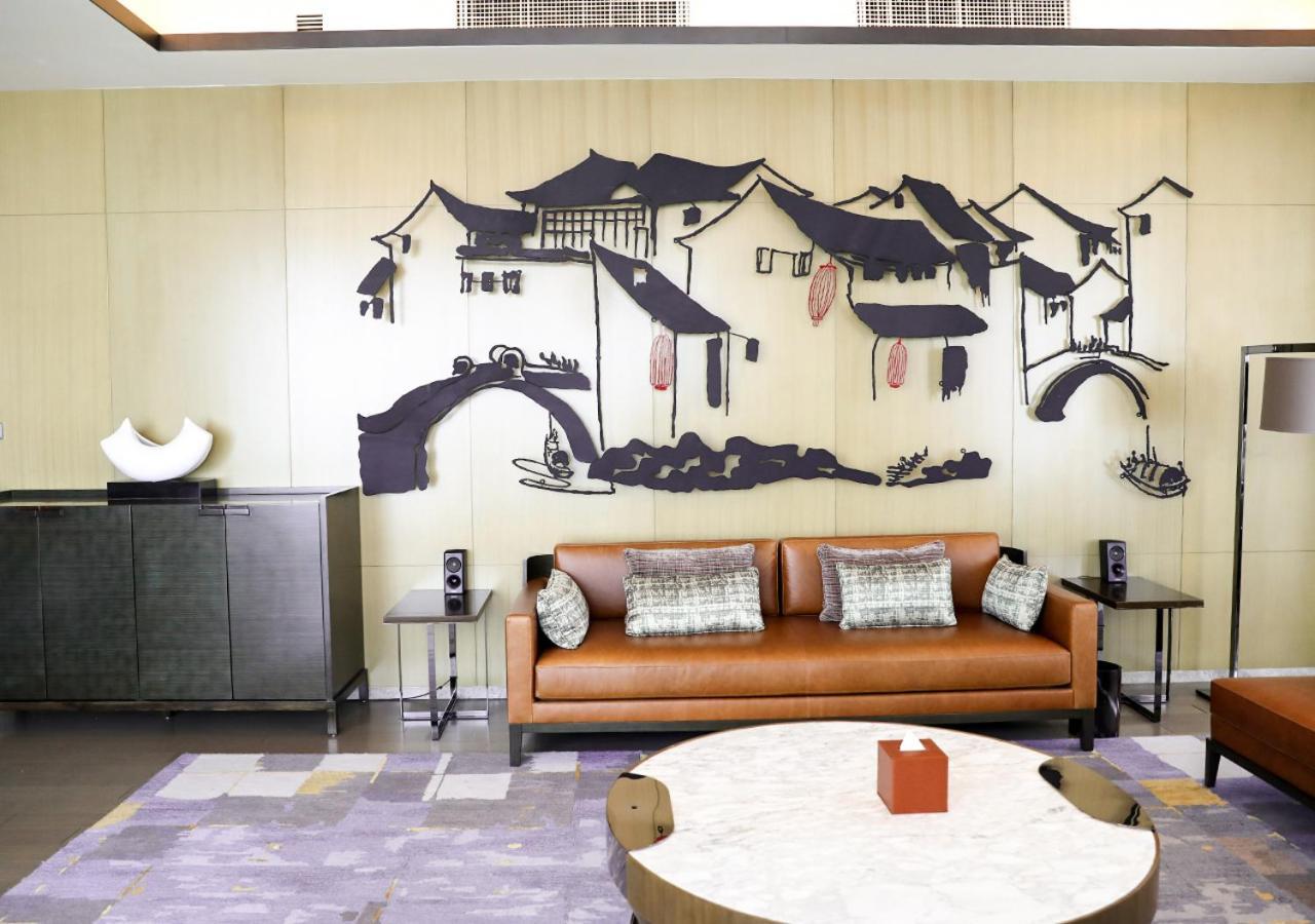 מלון ווקסי Hyatt Regency Wuxi חדר תמונה