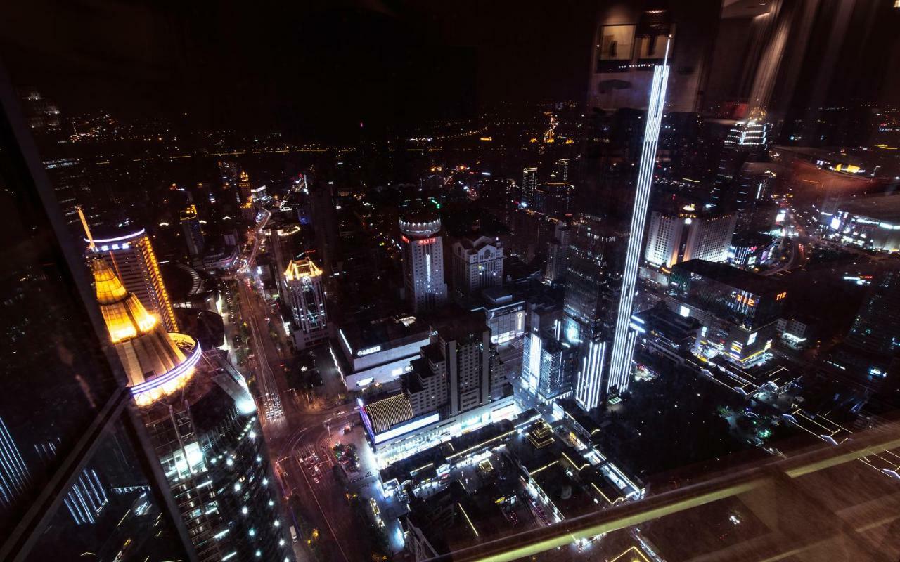מלון ווקסי Hyatt Regency Wuxi מראה חיצוני תמונה